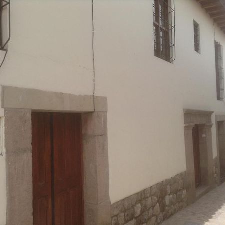 Yawarmaki Hostel Cusco Exterior photo
