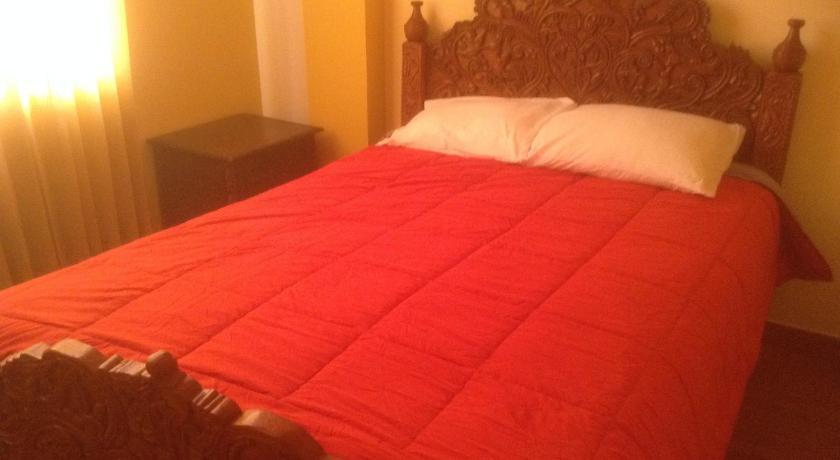 Yawarmaki Hostel Cusco Room photo
